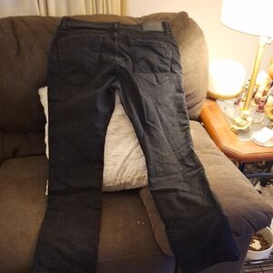 Men's Black Pants